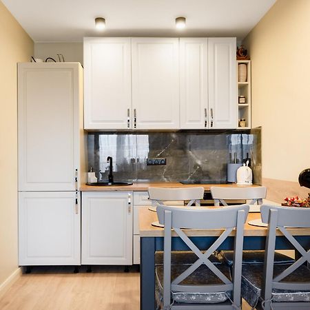 Romos Apartamentai Klaipedoje Клайпеда Екстериор снимка