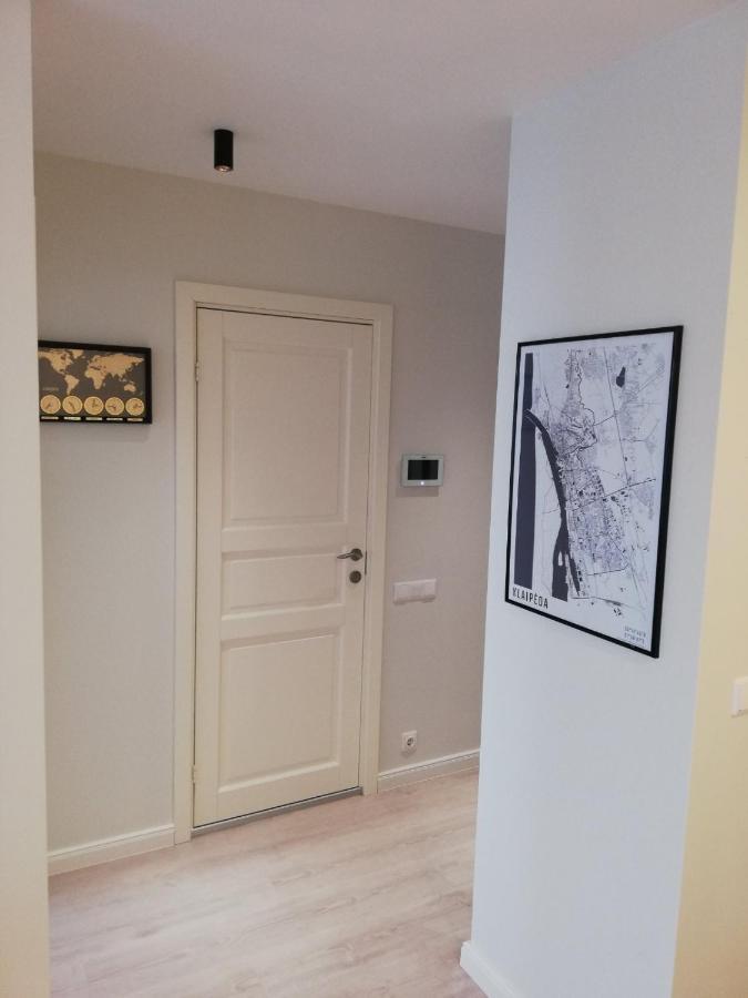 Romos Apartamentai Klaipedoje Клайпеда Екстериор снимка