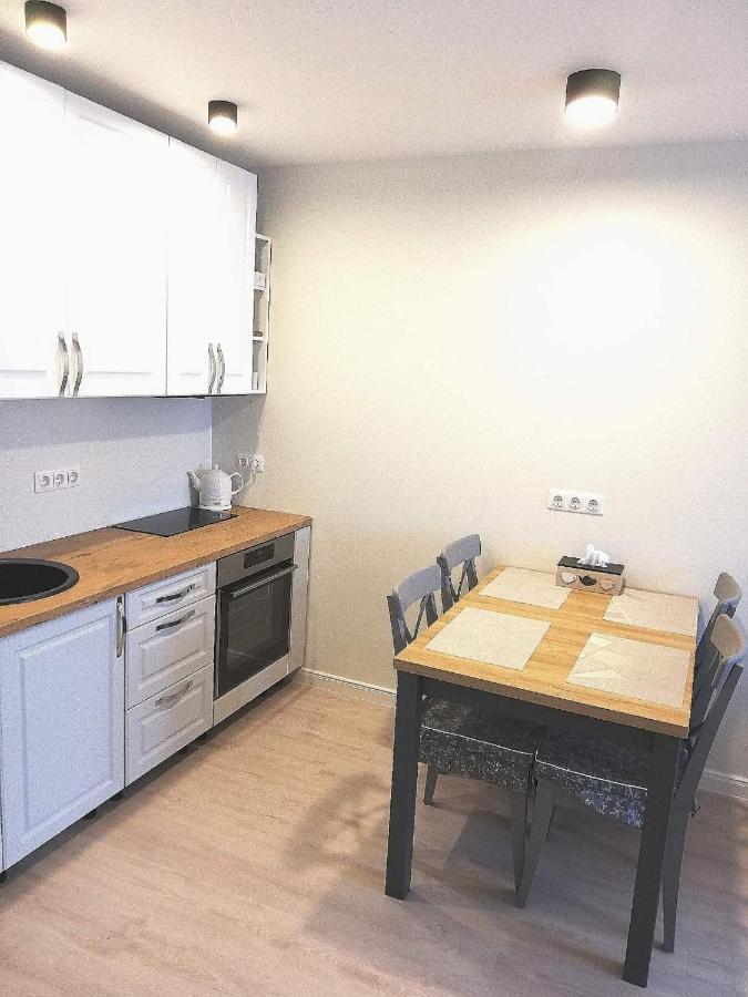 Romos Apartamentai Klaipedoje Клайпеда Екстериор снимка