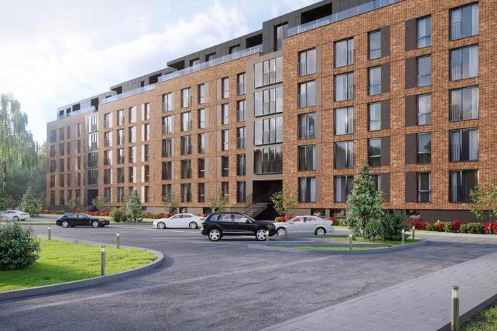 Romos Apartamentai Klaipedoje Клайпеда Екстериор снимка