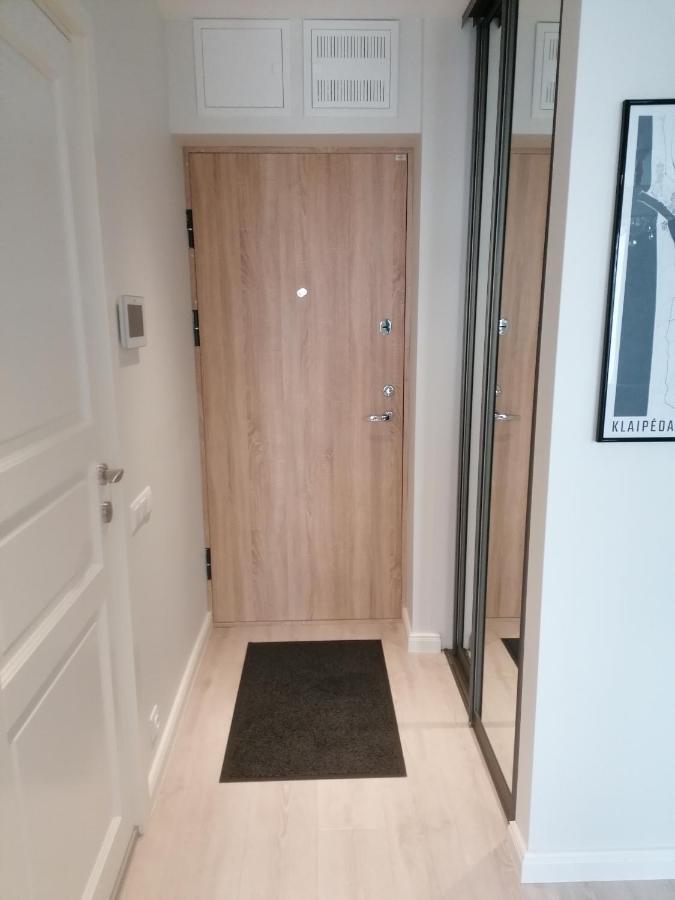 Romos Apartamentai Klaipedoje Клайпеда Екстериор снимка
