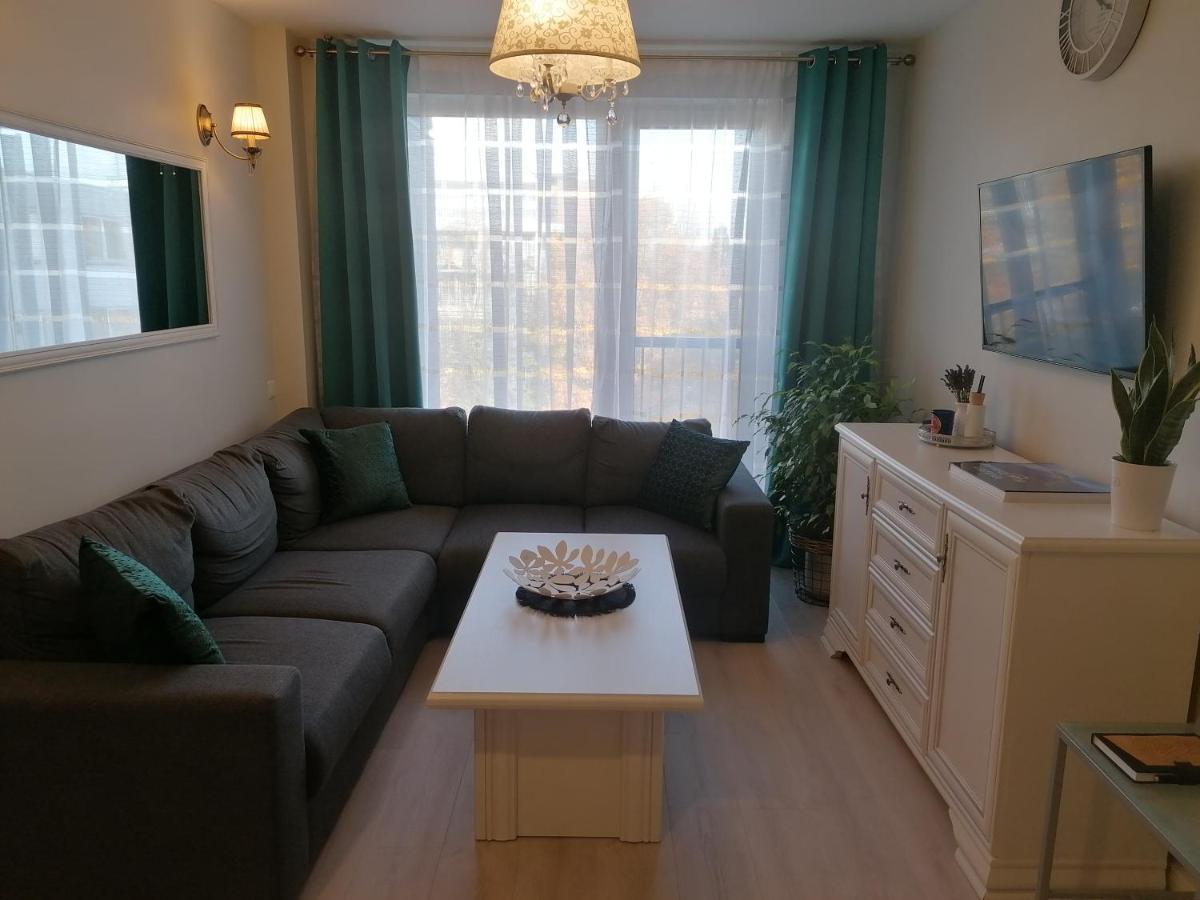 Romos Apartamentai Klaipedoje Клайпеда Екстериор снимка