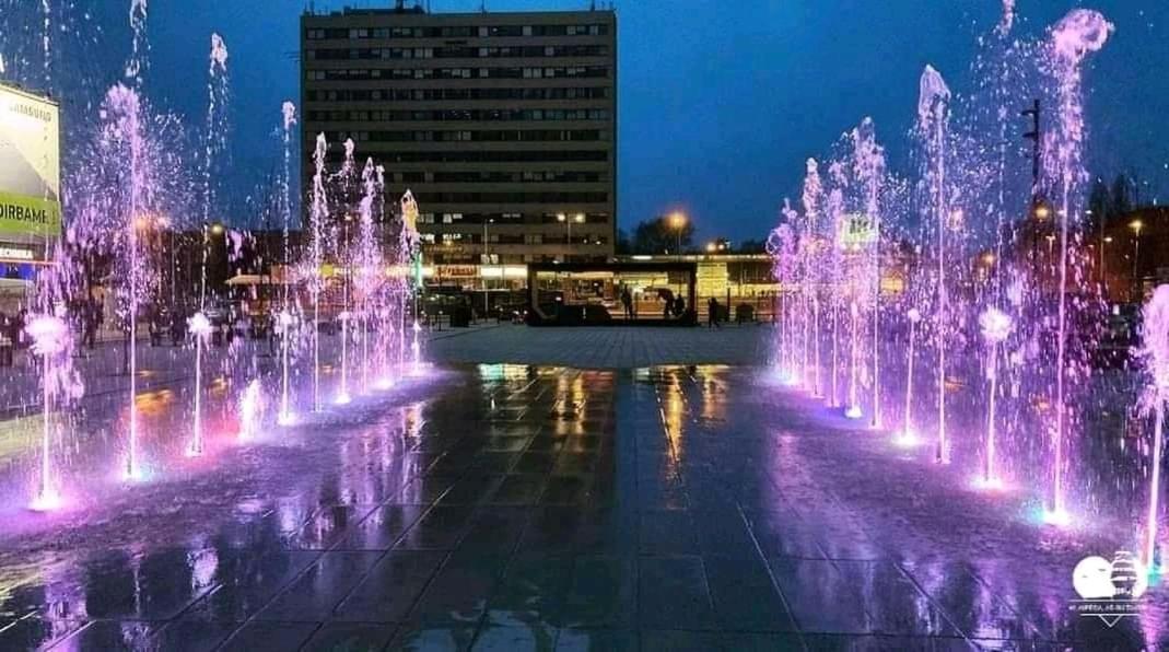 Romos Apartamentai Klaipedoje Клайпеда Екстериор снимка