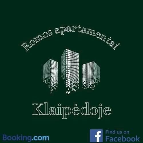 Romos Apartamentai Klaipedoje Клайпеда Екстериор снимка