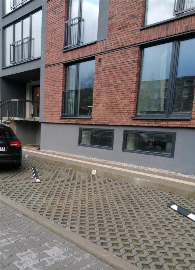 Romos Apartamentai Klaipedoje Клайпеда Екстериор снимка