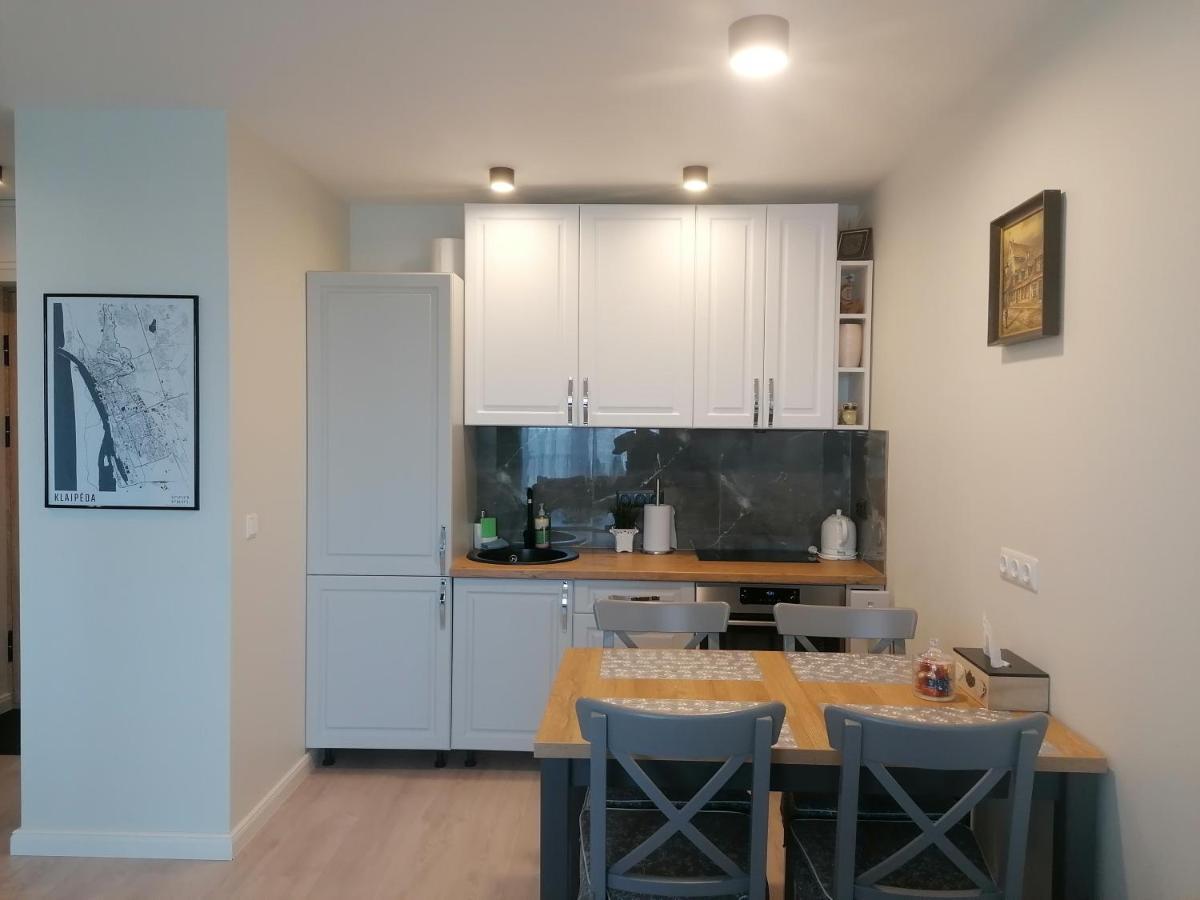 Romos Apartamentai Klaipedoje Клайпеда Екстериор снимка