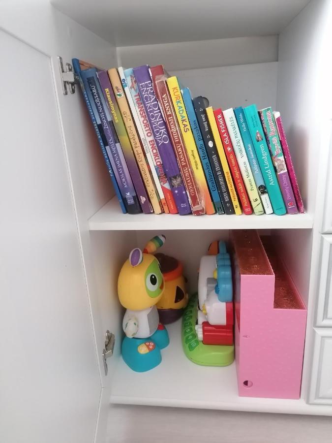 Romos Apartamentai Klaipedoje Клайпеда Екстериор снимка