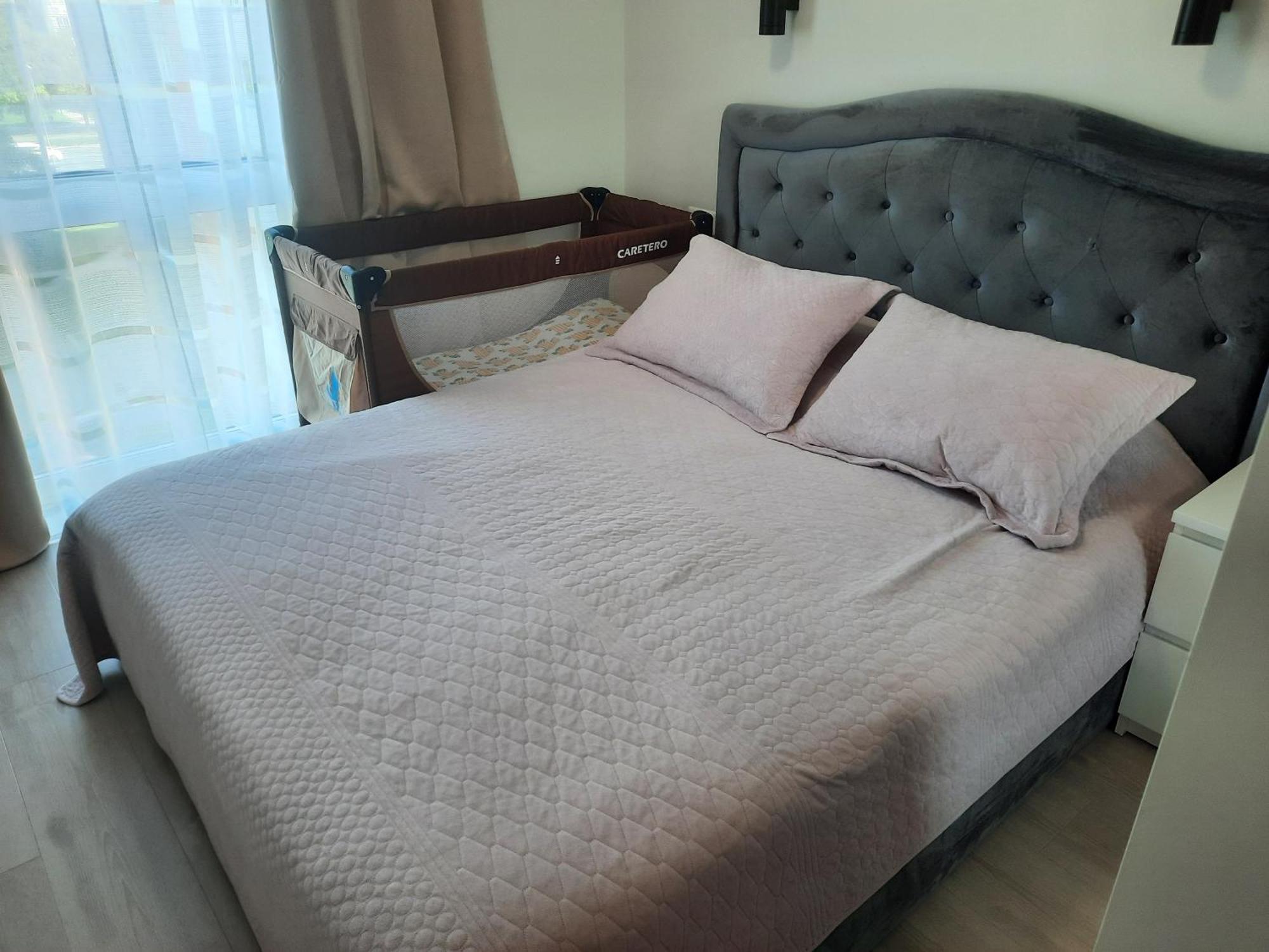 Romos Apartamentai Klaipedoje Клайпеда Екстериор снимка