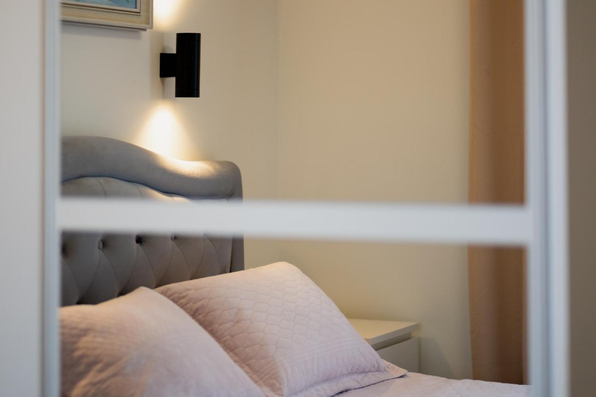 Romos Apartamentai Klaipedoje Клайпеда Екстериор снимка
