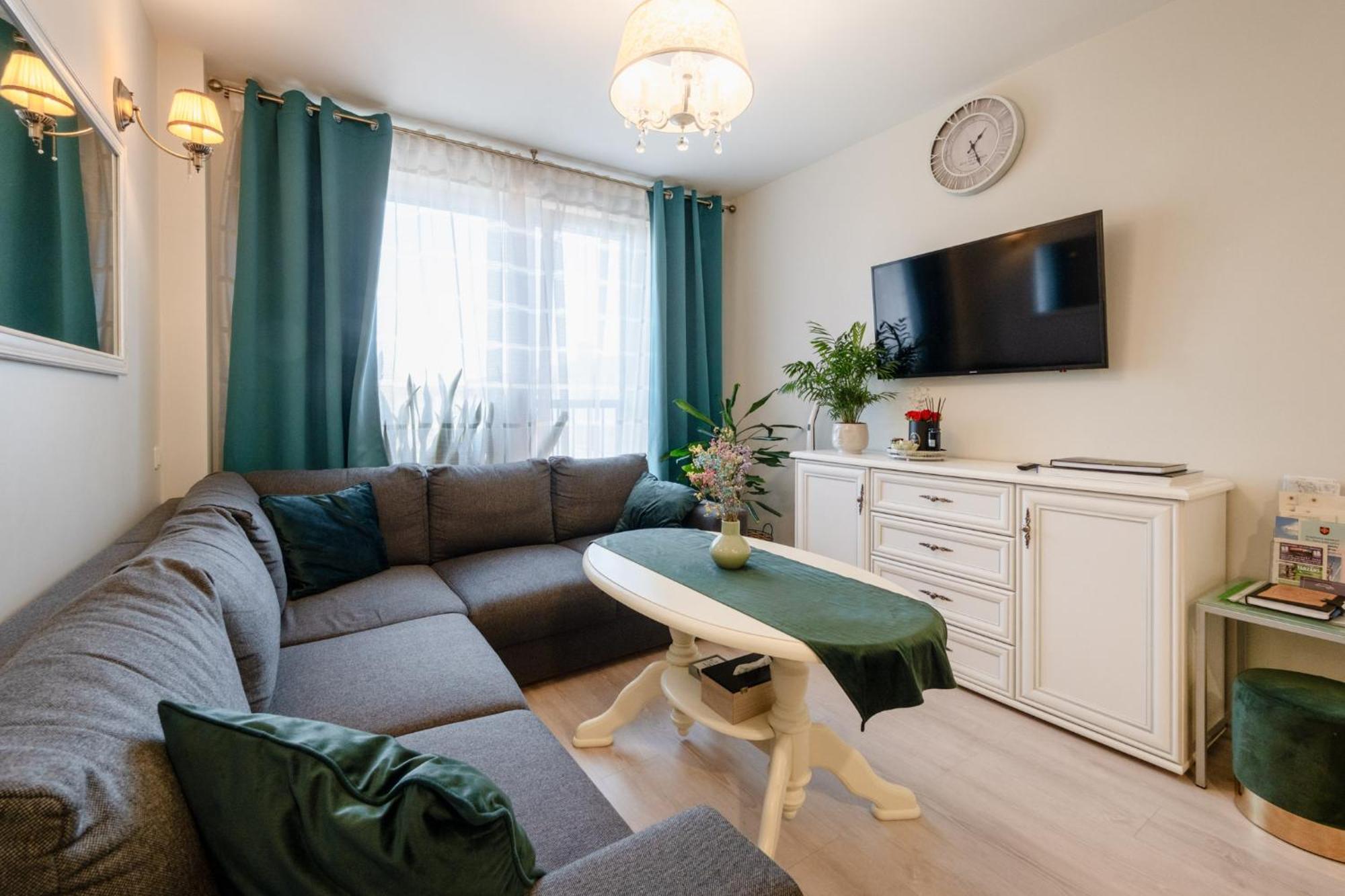 Romos Apartamentai Klaipedoje Клайпеда Екстериор снимка