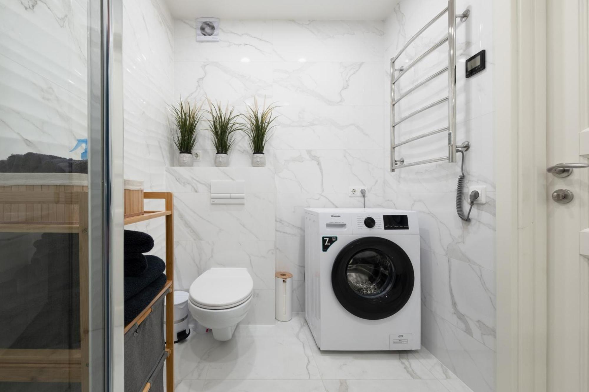 Romos Apartamentai Klaipedoje Клайпеда Екстериор снимка
