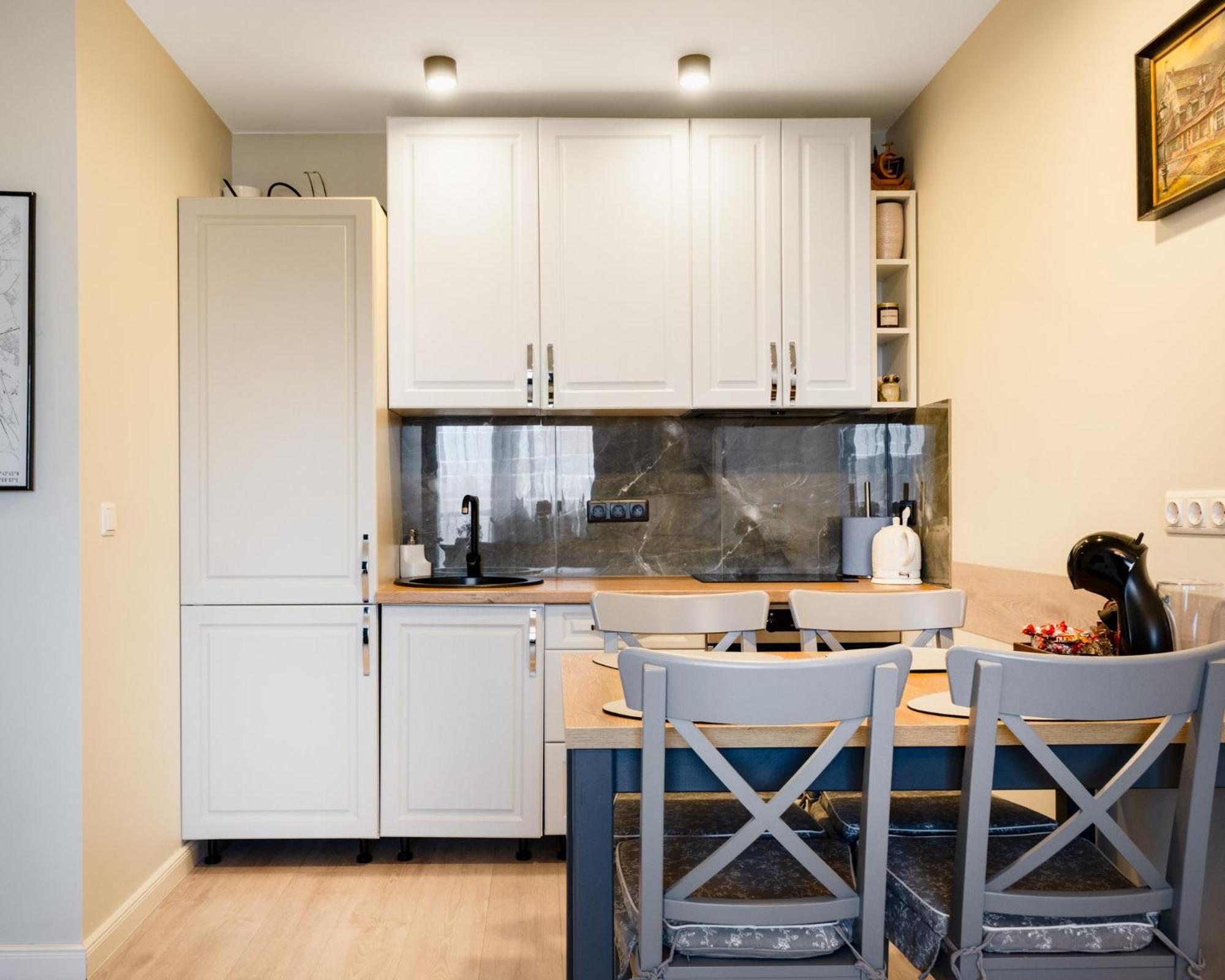 Romos Apartamentai Klaipedoje Клайпеда Екстериор снимка